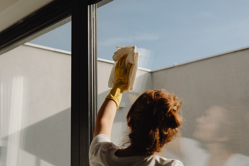 window cleaning